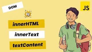 innerText vs innerHTML vs textContent Which Should You Use JavaScript Essentials