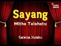 Download Lagu Mitha Talahatu - Sayang Karaoke