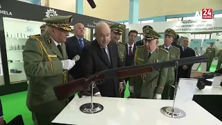 الرئيس تبون يأمر بإحصاء وطني لمالكي بنادق الصيد وتلبية حاجيات السوق الوطنية بهذا النوع من الأسلحة 