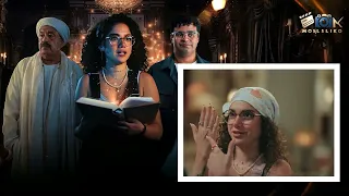 مسلسل روح جدو ملخص الحلقة الرابعة بطولة النجمة رنا رئيس 