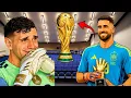 Why Did Argentina Score 19 Goals Then Zero in the Final