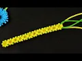 How to tie easy knot pattern