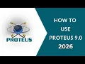 How to Use Proteus 9 0 Complete Beginner Tutorial Schematic World