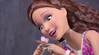 حياة باربي في بيت الأحلام الحلقه 8 