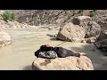 Download Lagu A Haunting Quest: A Boy's Sole Journey to Find His Mother's Body in the River\