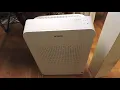 Winix C545 Air Purifier Controlled by Amazon Alexa