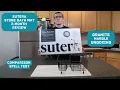 Sutera Bath Mat 3 Month Review Granite Marble Unboxing