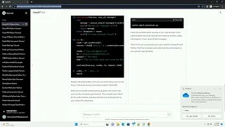 gmail api python quickstart