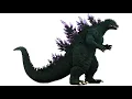 Godzilla 2000 Roar