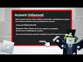 How to NOT Get BANNED on Roblox 10 Tips