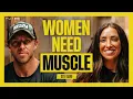 Why Women Need To Lift Heavy Build Muscle Eat More Protein Stef Bare 180
