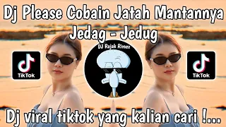 dj plis cobain jatah mantan remix dj jatah mantan sundanis viral tiktok dj viral tiktok terbaru