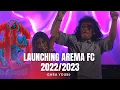 LAUNCHING AREMA FC 2022/2023 - GHEA YOUBI -