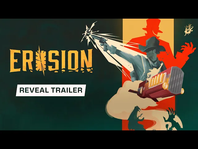 Erosion - Reveal Trailer | Xbox Partner Preview 2025