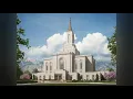 Orem Utah Temple Groundbreaking