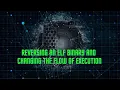 Reversing An ELF Binary And Changing The Flow Of Execution Reverse Engineering Dynamic Analysis