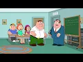 Family Guy - He put us in detention in our own house
