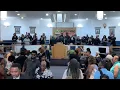 Celebration of Life for Deacon Thomas Dexter Wade