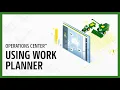 Using Work Planner John Deere Operations Center