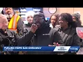 Hundreds receive free gas in Des Moines during annual giveaway