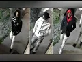 Detectives Need Help Identifying Massage Parlor Robbery Suspects