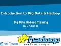 Become a certificate Professional Hadoop Training in Chennai