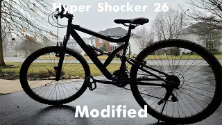 Modified Hyper Shocker 26 Long term review