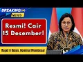 Lagu Breaking: Rapel \u0026 Gaji Pensiunan Cair 15 Desember — Keputusan Final Pemerintah!