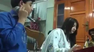 جواد حسین و گل پانه نوی تپی 