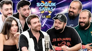 GÜLERSEN KAYBEDERSİN w/ Murat Dalkılıç, Afra, Bertin Yıldız, Can Atayılmaz