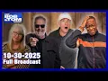 The Bob Tom Show October 30 2025