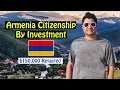 Armenia Citizenship by Investment with 150 000 in Real Estate