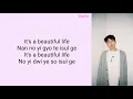Download Lagu Crush - Beautiful ( goblin OST Pt.4) lyrics