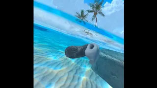 Custom water, Unity Quest VR