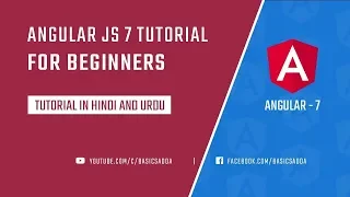 Angular 7 tutorial for beginners - Angular 7 Service