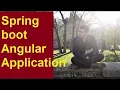 Spring Boot Angular Project Darija Arabic - Delete Objects 9