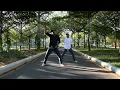 ENNA SONA - OK JAANU Choreography by Sanpreet featuring Rony
