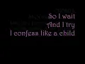 Tim Mcgraw shes my kind of rain lyrics
