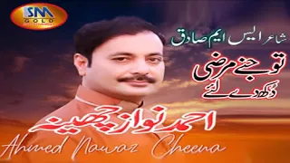 tu jine marzi dukh da la ahmed nawaz cheena