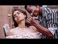 Download Lagu Master Cracker Relaxing Moxa Massage for Deep Sleep | Indian Massage
