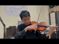 Download Lagu Slipping Through My Fingers - ABBA (Violin Cover Instrumental)