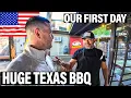 Lagu Our First Impressions of Austin, Texas 🇺🇸 (Didn't Expect This)