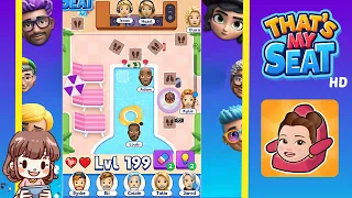 That’s My Seat Level 199 Screenshot