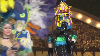 복면가왕 블랙핑크 로제 성대저글링 서커스걸 BLACKPINK ROSÉ Livin La Vida Loca With 임병수 Lim Byung Soo Clean Ver 