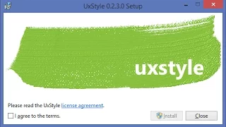 تثبيت باتش الثيمات لتفعيلها على الويندوز 10 