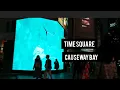 Download Lagu KEMERIAHAN TIME SQUARE MENJELANG NATAL 2022