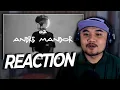Download Lagu Ini Untuk 01! | ANDRE MANDOR - SAYONARA 01 (Official Lyric Video) REACTION