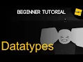 A Casual Beginner s Guide to Roblox Studio Part 2 Datatypes More