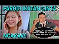 PARODI IKATAN CINTA RCTI - ANDIN MELAMAR KERJA I PARODY INDONESIA TERBARU!!