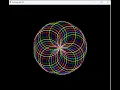 Create Rangoli Design Using Python Turtle